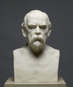 Bust of Henry Walters