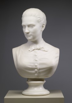 Bust of Jennie Walters