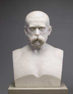 Bust of William Thompson Walters
