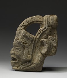 Human Head Hacha