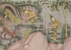 Vessantara Jataka, Chapter 9 (Maddi)