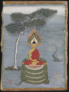 Buddha Mucalinda