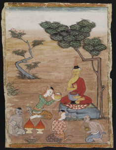 Buddha Worship