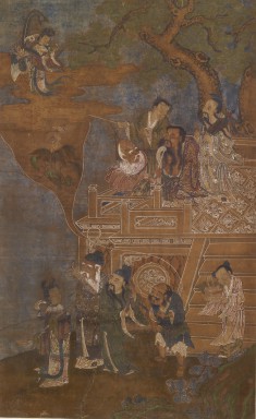 The Eight Immortals