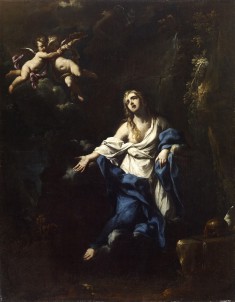 The Penitent Magdalene