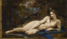 Diana Reposing
