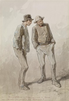Two Peasants