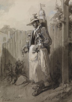 The Twelve Months: August