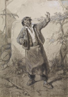 The Twelve Months: October