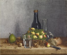 Basket of Apples