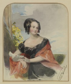 Portrait of a Lady