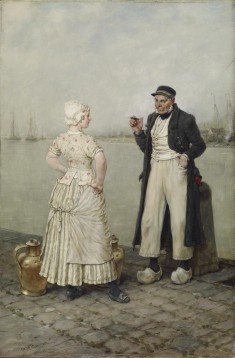 Venus and Neptune