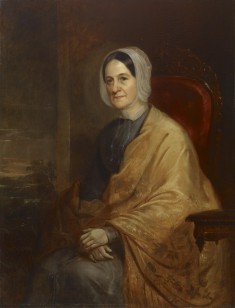 Mrs. Jesse Hare (Catherine H. Welch)