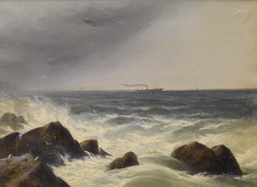 On the Atlantic