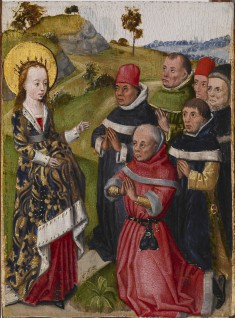Saint Catherine Converting the Scholars