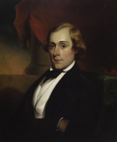 Portrait of William Herald Heald