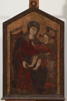 Virgin and Child