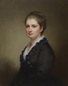 Portrait of Jennie Walters Delano