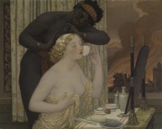 Toilet of Helen, La Belle Hélène