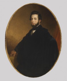 Portrait of Decatur Howard Miller