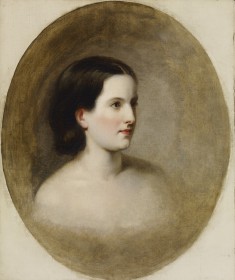 Portrait of Jane Breckenridge