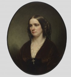 Portrait of Ellen Harper Walters