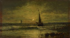 Coastal Scene