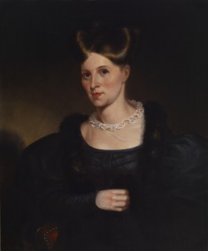 Portrait of Lydia Lloyd Murray