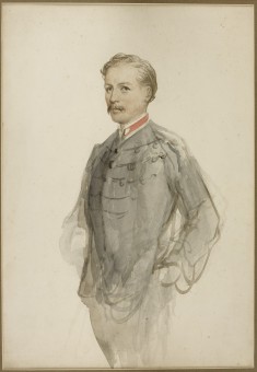 Portrait of the Artist's Brother