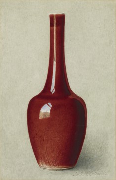 Bottle-shaped Vase