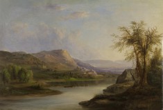River Scene