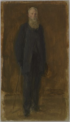 Portrait of George A. Lucas