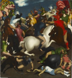 Battle Scene