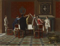 The Health of the King