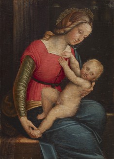 Madonna and Child