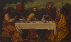 Supper at Emmaus