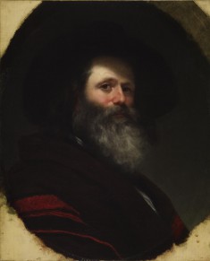 Self-Portrait