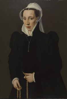 Portrait of a Woman