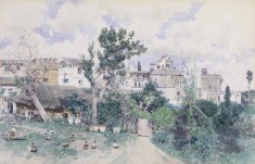 La Huerta, Seville