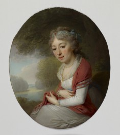 Portrait of a Woman
