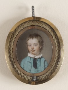 Portrait of a Boy