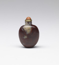 Natural Stone Snuff Bottle