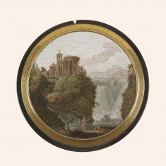 Box with a View of Tivoli
