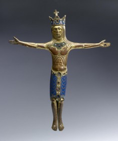 Figure of Christ from a Crucifix