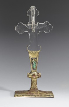 Reliquary Cross