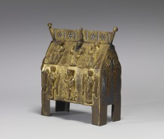 Reliquary Shrine with Scenes from the Life of Christ