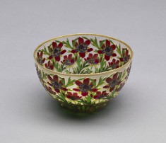 Cup with Poppies