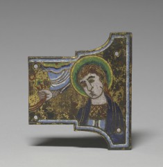 Cross Fragment with St. John