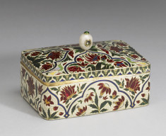 Enameled Box