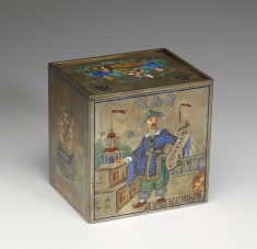 Tea Caddy
